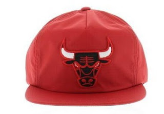 Chicago Bulls Zipback Cap