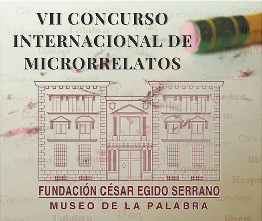 Submit To VII The César Egido Serrano Foundation 2023