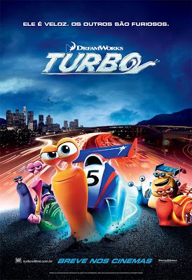 assistir filme animação turbo 2013