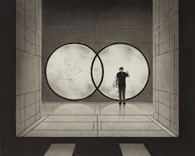 11-Detachment-Stuart-Holland-Symbolism-Hidden-in-Charcoal-Drawings-www-designstack-co