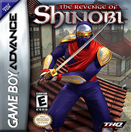 The Revenge of Shinobi Free Download