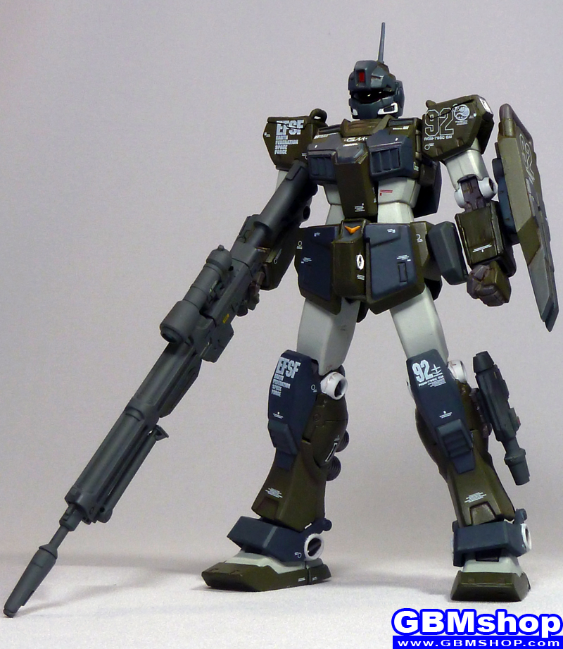 Gundam Fix #0032 RGM-79SC GM Sniper Custom