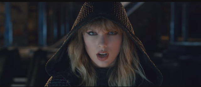 Not Angka dan Lirik Lagu Ready For It Taylor Swift