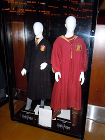 Harry Potter movie costumes