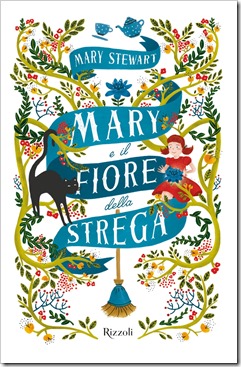 Mary e il fiore della stregha