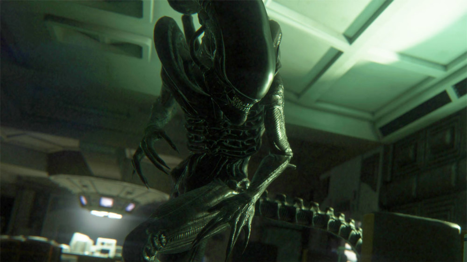 3. Alien Isolation