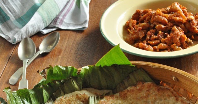 Spices Journey: LEMPENG NYIOQ MUDA @ PEKNGA