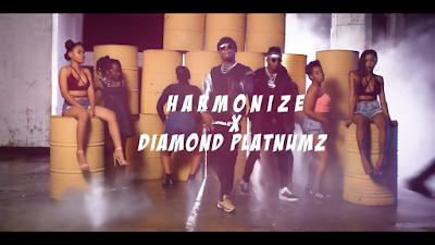 VIDEO | Harmonize Ft. Diamond Platnumz - Kwangwaru | Watch/DOWNLOAD