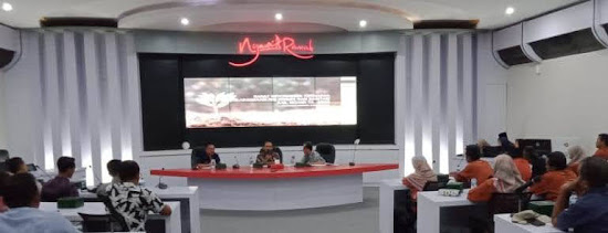 Desa penerima pamsimas Ngawi 2020