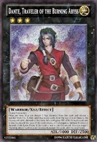 Dante,TraveleroftheBurningAbyss