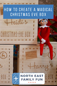 How to Create a Magical Christmas Eve Box