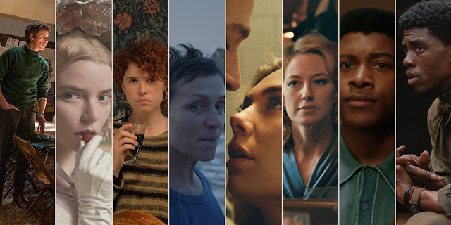 8 Filmes Que Já Assumiram a Sua Candidatura aos Óscares