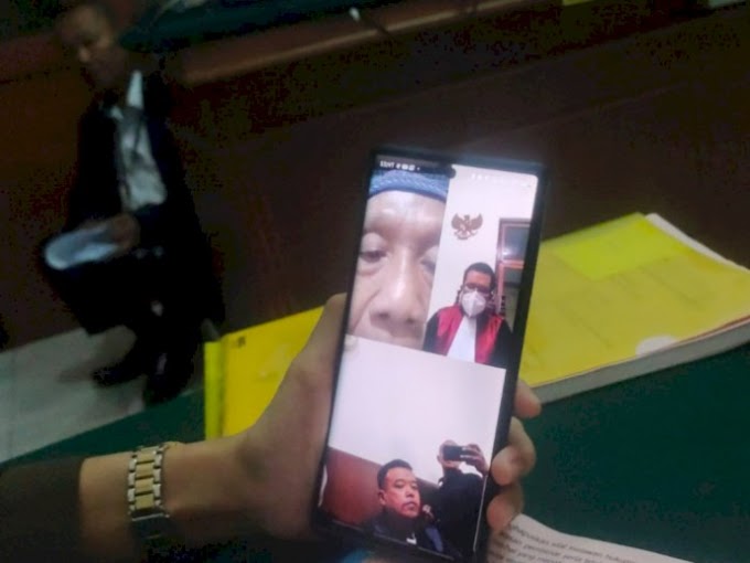 Tukang Becak Bobol Rekening Nasabah BCA Rp320 Juta Divonis 10 Bulan Penjara