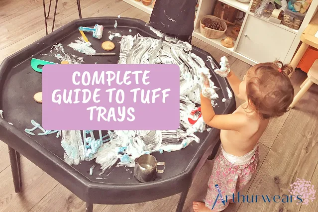 complete guide to tuff trays