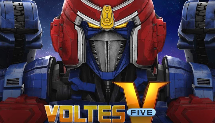 Voltes V: Legacy (TVRip) Subtitle Indonesia