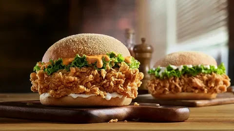 DIY Extra Crispy Chicken Burgers: The Ultimate Guide