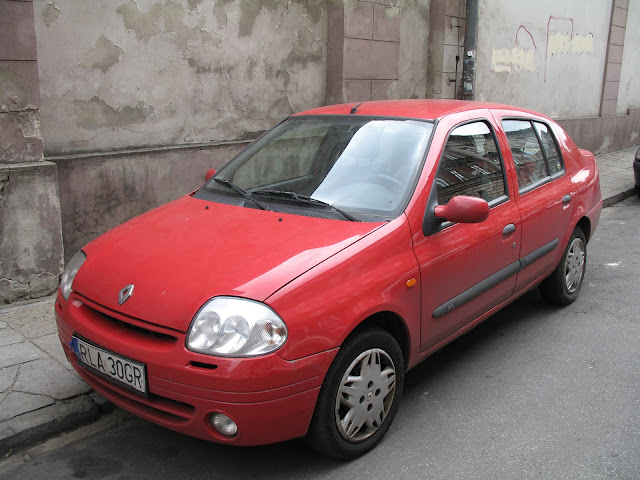 Renault Thalia