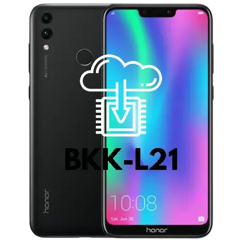 Firmware For Device Huawei Honor 8C BKK-L21