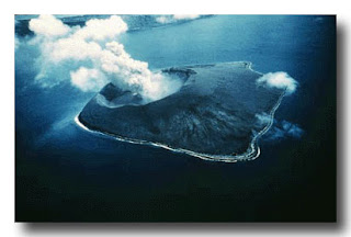 Kacatur  jaman baheula di Pulo Jawa Beulah kulon Dongeng sunda Selat Sunda Jeung Gunung Krakatau