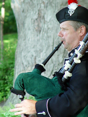 Amazing Grace Bagpipes