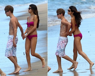 Justin Bieber & Selena Gomez ENJOYING A Vacation In Maui, Hawaii!