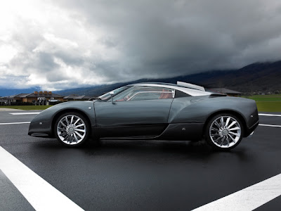 2007 Skyker C12 Zagato