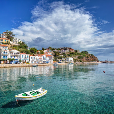 Greece Ikaria