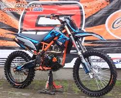 Modifikasi Motor Klx Keren Camperduk