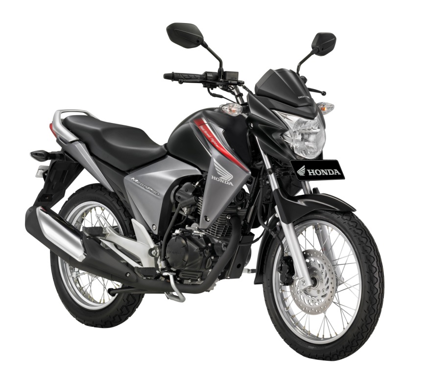  Modifikasi Honda MegaPro Review BIKER MOTORCYLE