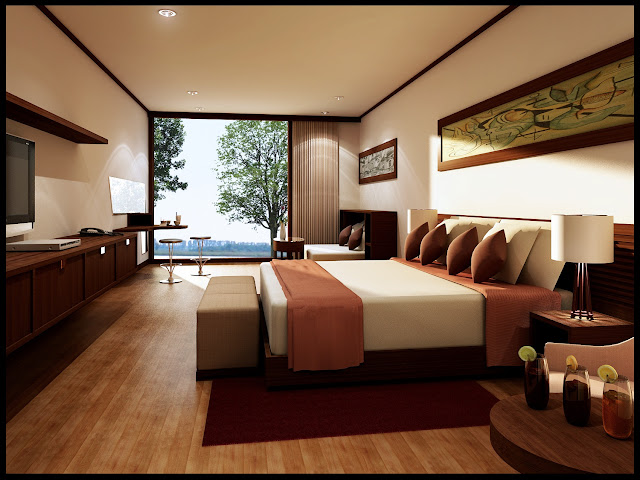 Living Bedroom Design