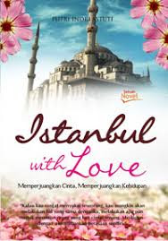 Cover buku Istanbul With Love