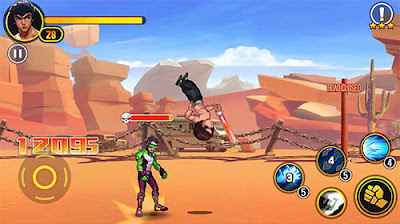 Glory Samurai: Street Fighting v 1.0.8.117 Mod Apk (Unlocked)