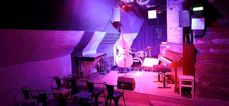 jazz club lyon