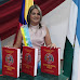 Mayra Jaramillo entregó informe de gestión del ejercicio fiscal 2023