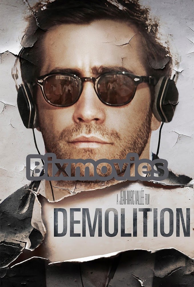 Demolition (2015) Hindi+English 720p BluRay x264 Dual Audio