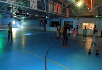 Doc's Family Fun Center & Rollerskating Rink in Middletown Pennsylvania