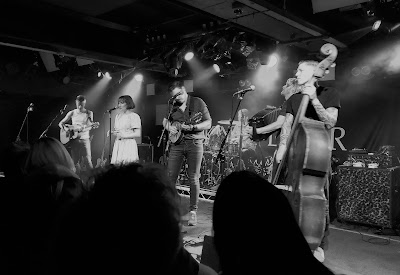 Skinny Lister November 30, 2017