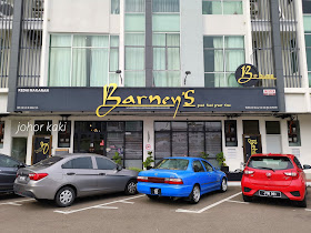 Barney's Good Food Great Time in Kluang Johor