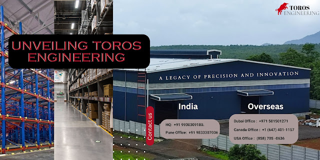 OEM Manufacturing- UAE-USA-India-Canada- Toros Engineering