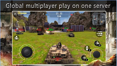 Download Gratis Super Tank Wars v1.2.9 APK Terbaru