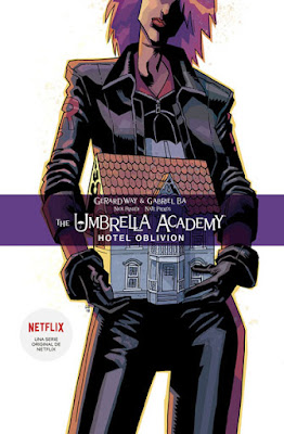 Cómic: Review de The Umbrella Academy Vol.3 de Gerard Way y Gabriel Ba - Norma Editorial 