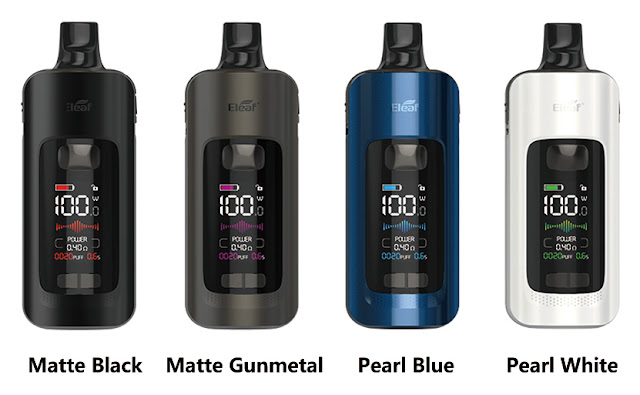 Eleaf iStick P100 Pod Mod Kit Overview