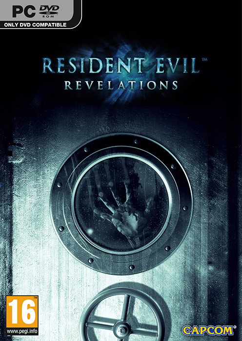 Resident Evil Revelations ,PC Game Free Download, Full Version 100% Working