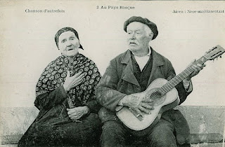 pays basque 1900