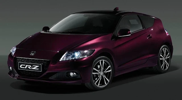  Honda CR-Z