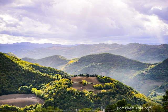 Dom z Kamienia Emilia Romagna