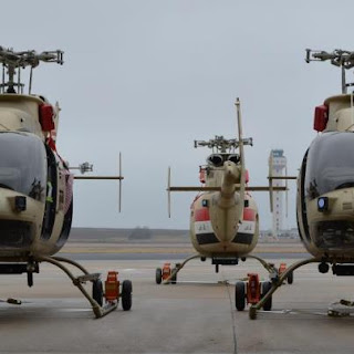 Iraqi Army to Receive Bell 407 Helicopters from US Army.