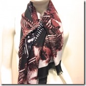 foulard abbigliamento donna