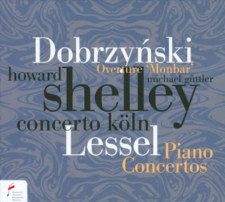 Dobrzynski, Lessel: Piano Concertos