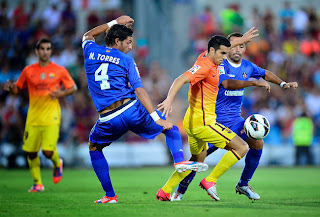 Prediksi Getafe vs Barcelona